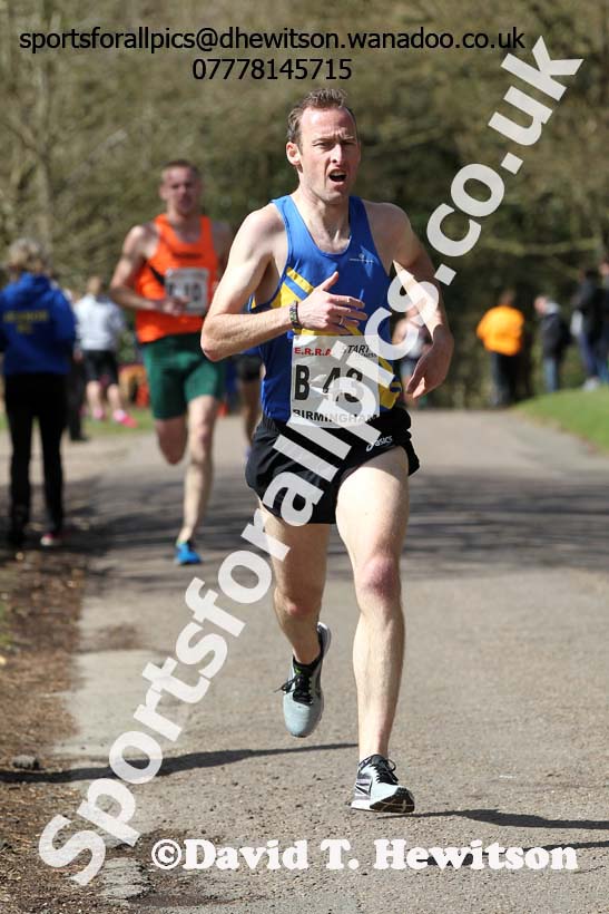 Mens 12 stage relay, Enlgish National 12 and 6 Stage Road Relays. Photo: David T. Hewitson/Sports for All Pics